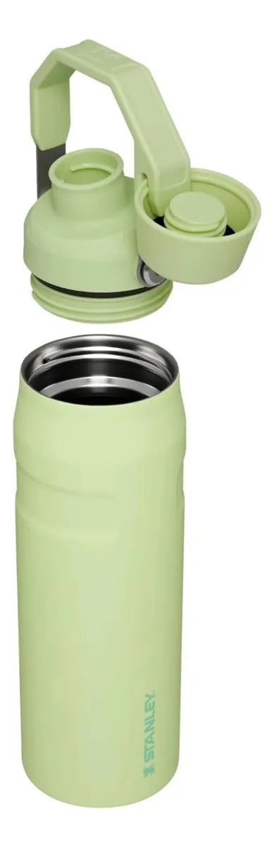 Botella Térmica STANLEY ICE FLOW 710 ml. Verde