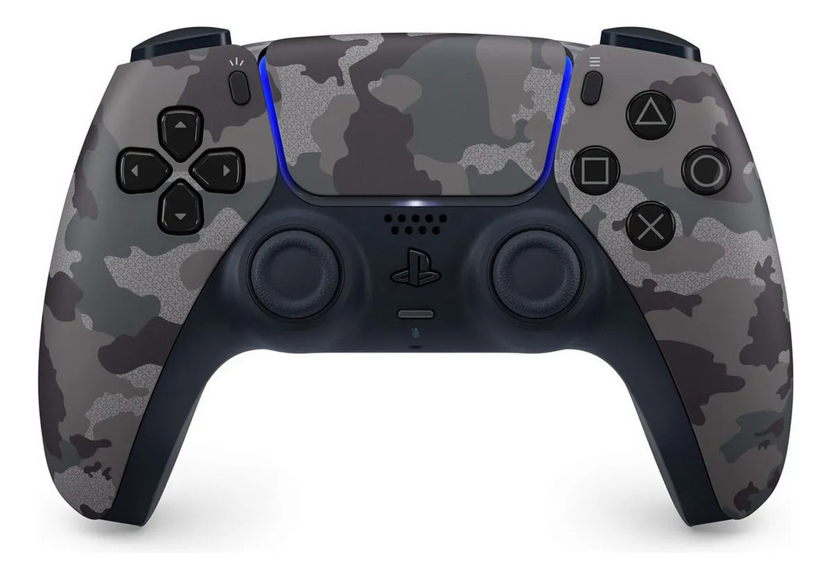 Joystick inalámbrico Sony PlayStation 5 DualSense camuflado