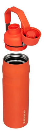 Botella Térmica STANLEY ICE FLOW 710 ml. Naranja