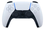 Joystick inalámbrico Sony PlayStation 5 DualSense White