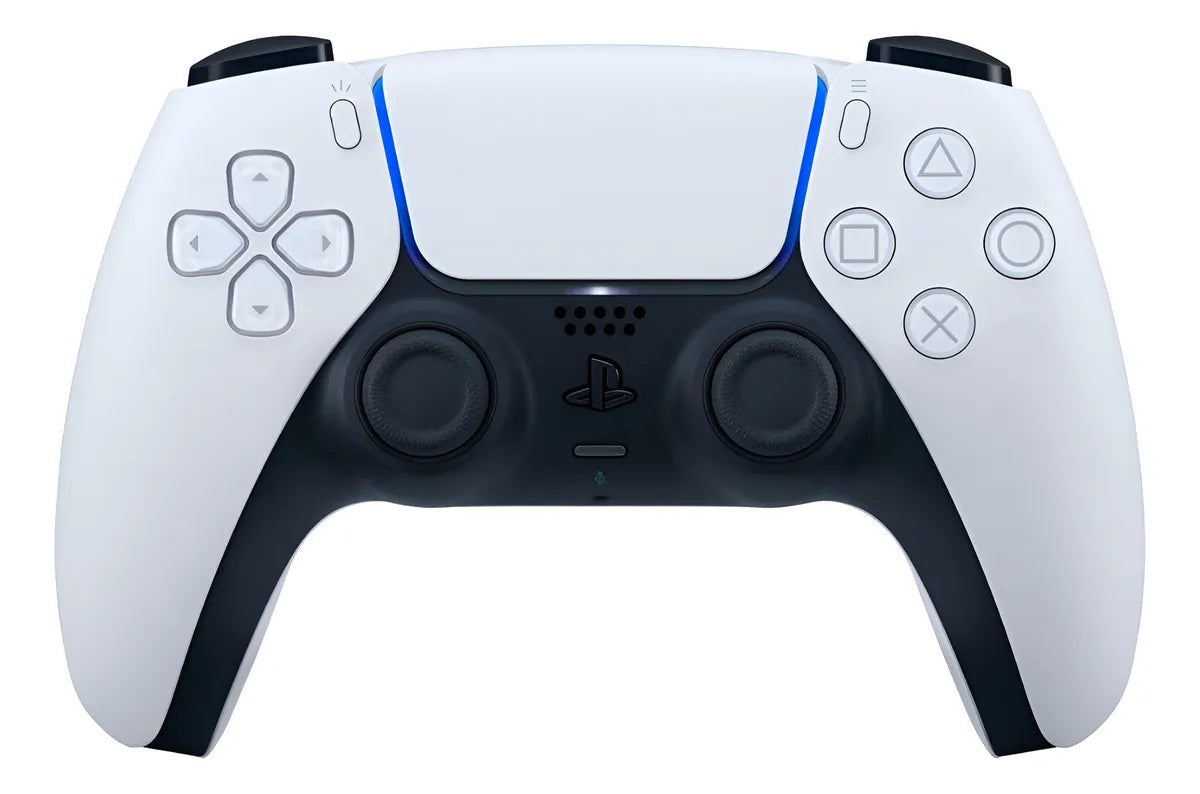 Joystick inalámbrico Sony PlayStation 5 DualSense White
