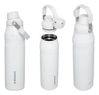 Botella Térmica STANLEY ICE FLOW 710 ml. Polar Blanco.