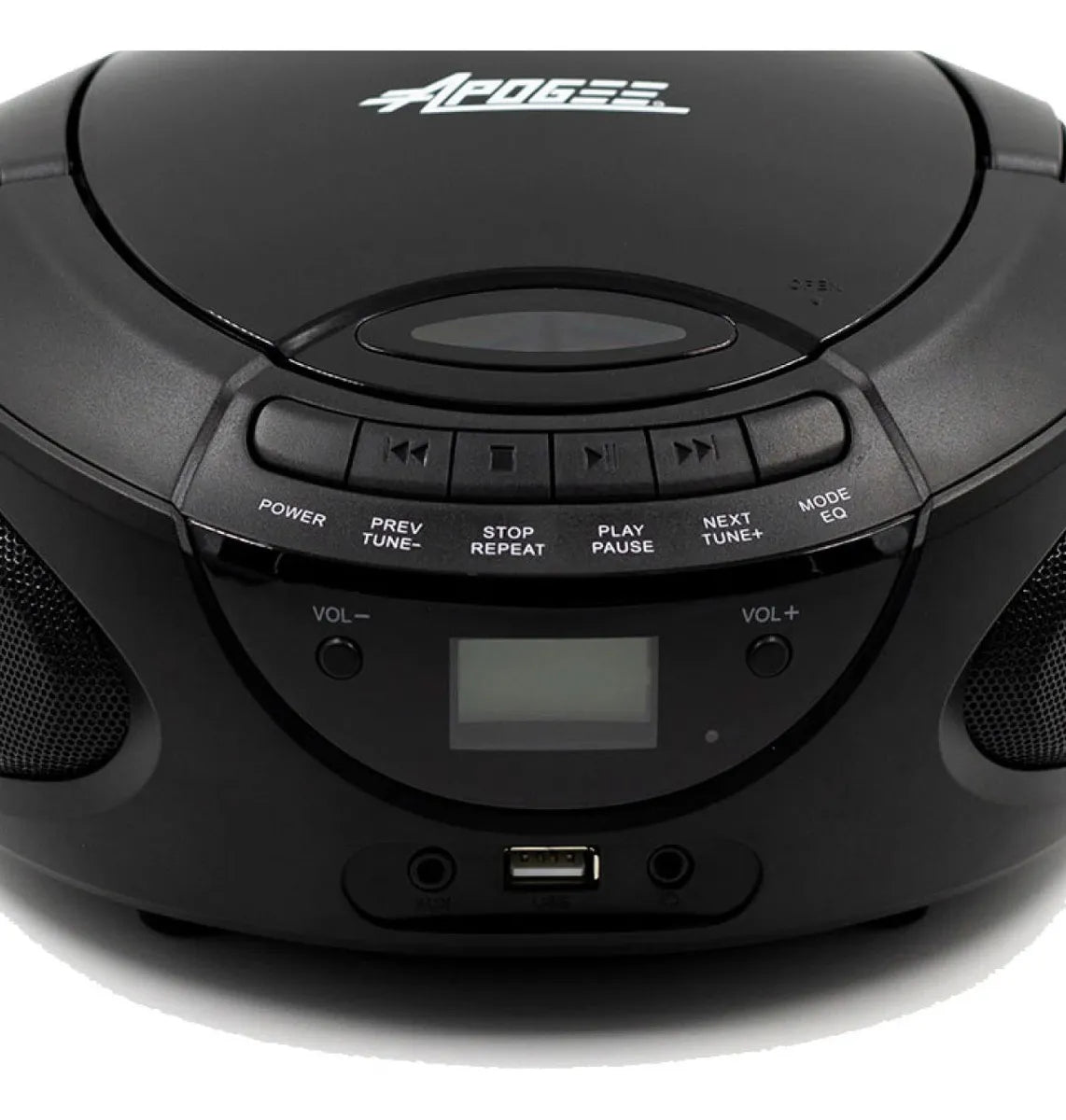 Radio Con Cd Apogee Vt839 Fm Y Am Cd Mp3 Bluetooth