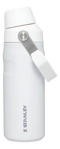 Botella Térmica STANLEY ICE FLOW 710 ml. Polar Blanco.