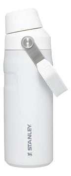 Botella Térmica STANLEY ICE FLOW 710 ml. Polar Blanco.