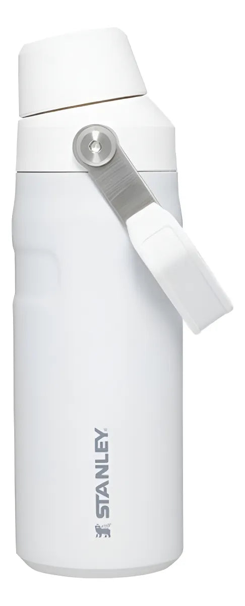 Botella Térmica STANLEY ICE FLOW 710 ml. Polar Blanco.
