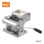Raviolera Plateada RAF