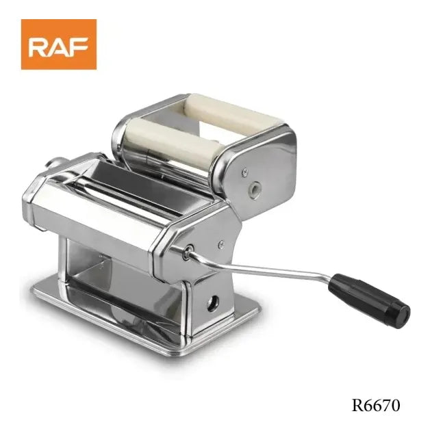 Raviolera Plateada RAF