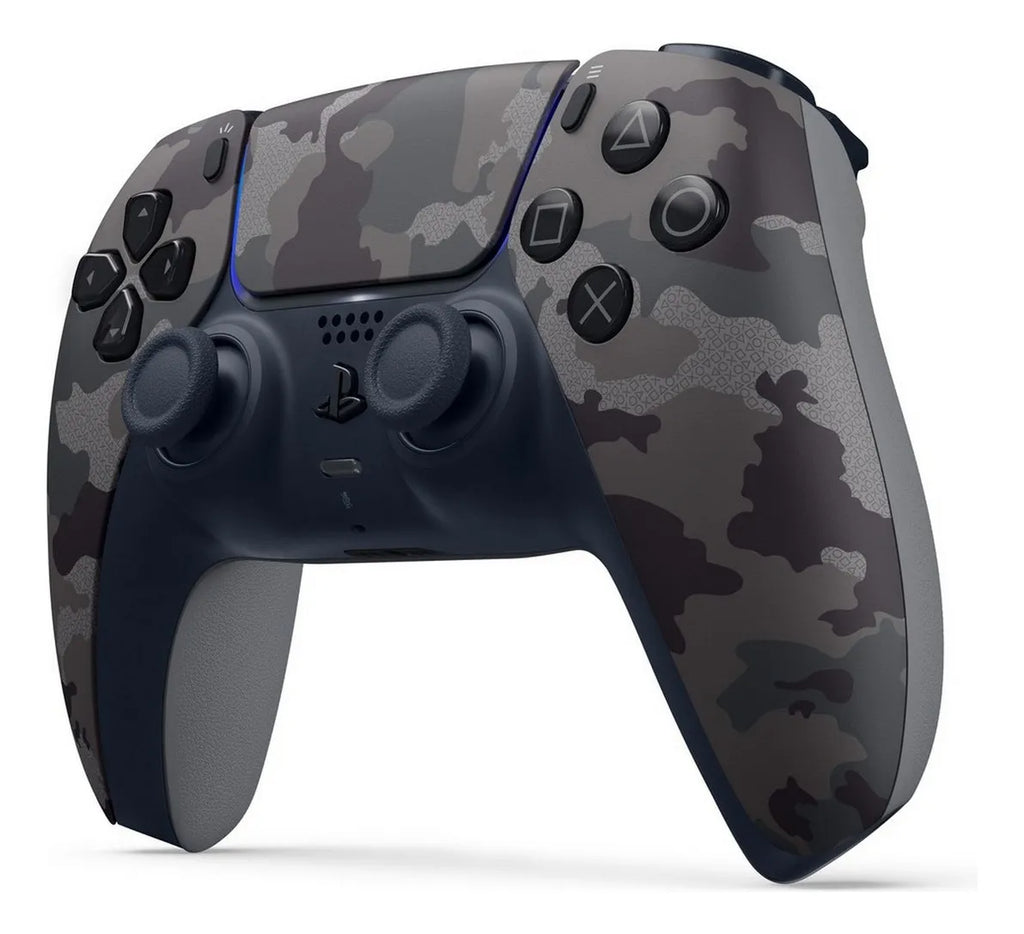 Joystick inalámbrico Sony PlayStation 5 DualSense camuflado