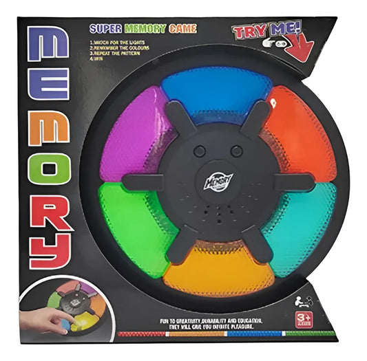 Juego de memory 22cm