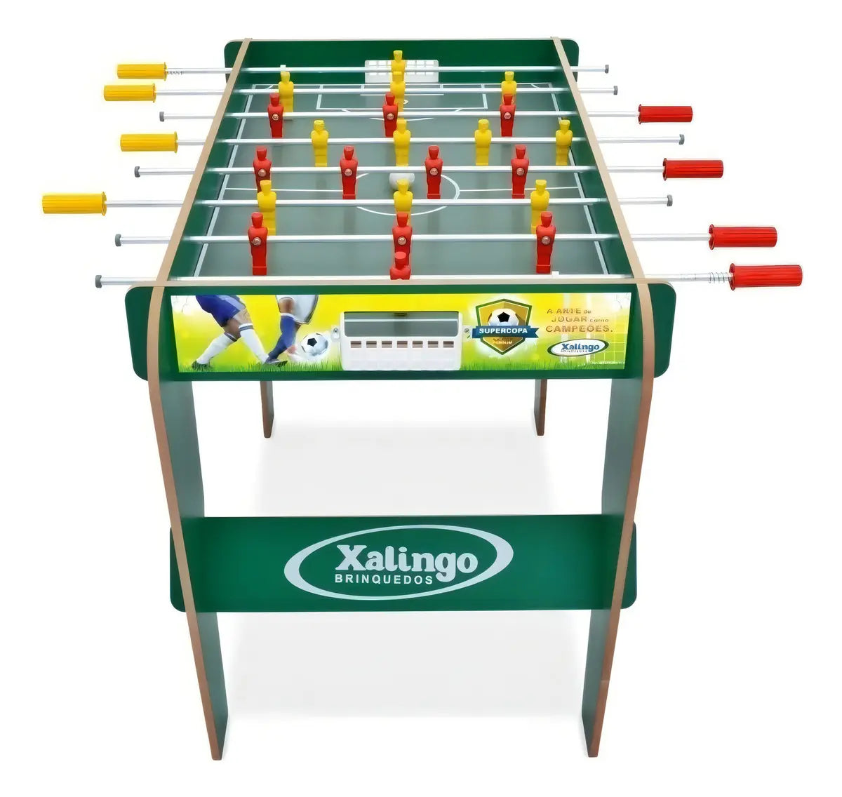 Futbolito Xalingo Super Copa