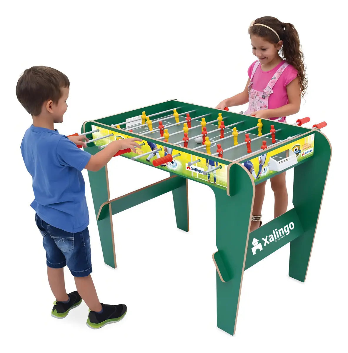 Futbolito Xalingo Super Copa