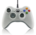 Joystick Control Para Xbox 360 O Pc Con Cable Alta Calidad