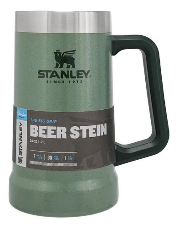 Jarra CERVECERA STANLEY 24 Oz - GREEN