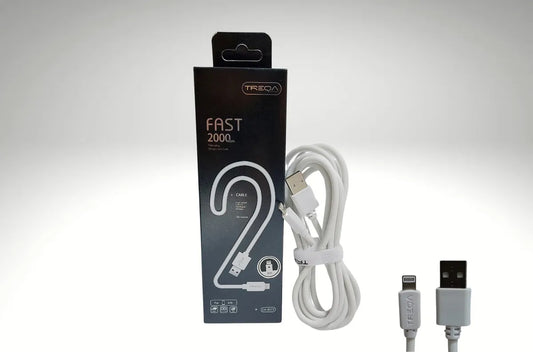 Cable Treqa 2m CA-8072 IOS iPhone