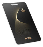 Localizador Gps Hoco E92 Recargable Apple Find My Negro