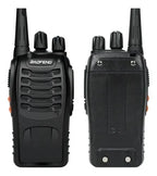 Walkie-talkie Baofeng Bf-888s Color Negro