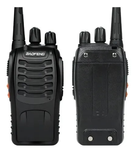 Walkie-talkie Baofeng Bf-888s Color Negro