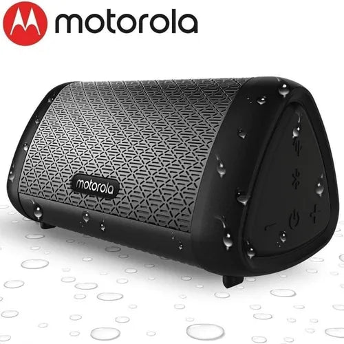 Parlante Motorola Sonic Sub 530 (2 X 5w) Color Negro