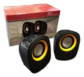 Parlantes Pc Usb Con Tablet Notebook Tp-pa8001 Tp-sp2