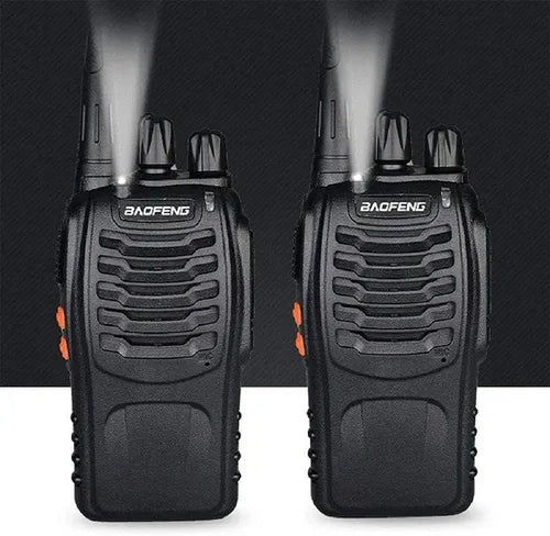 Walkie-talkie Baofeng Bf-888s Color Negro
