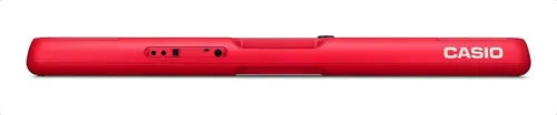 Teclado Organo Casio Cts200 Rojo