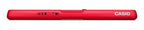 Teclado Organo Casio Cts200 Rojo