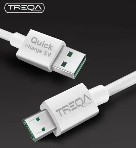 Cable Treqa 2m CA-8071 Micro USB