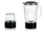 Licuadora Boma BM-Y66BB 1.5 L acero inoxidable con jarra de vidrio 220V
