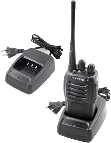 Walkie-talkie Baofeng Bf-888s Color Negro