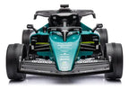 Auto a Batería Infantil Formula 1 Aston Martin