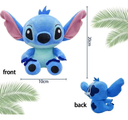 Peluche Stitch 20 Cm Excelente Calidad
