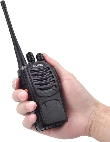 Walkie-talkie Baofeng Bf-888s Color Negro