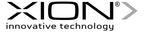 Secador De Pelo Xion 2200w 2 Velocidades 3 Temperaturas Color Rosa