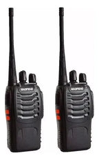 Walkie-talkie Baofeng Bf-888s Color Negro