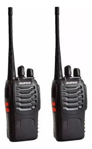 Walkie-talkie Baofeng Bf-888s Color Negro