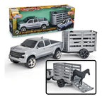 REMOLQUE PICKUP COUNTRY CLUB, CAMIONETA.