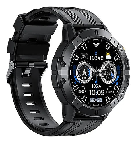 RELOJ SMART CUBOT C29 BLACK