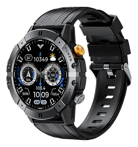 RELOJ SMART CUBOT C29 BLACK