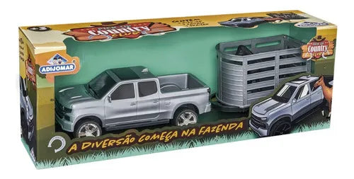 REMOLQUE PICKUP COUNTRY CLUB, CAMIONETA.