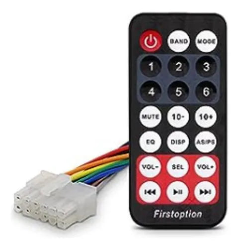 Radio para Auto Usb Bluetooth Sd Xbtqd 1801 Automotive Sound