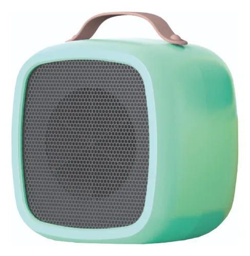 CALOVENTILADOR ESTUFA 500W AZUL