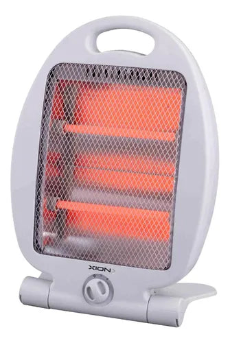 ESTUFA CUARZO 2 TUBOS XION
