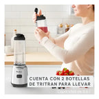 Licuadora Personal Moulinex Mix & Move 300w LM15FD10