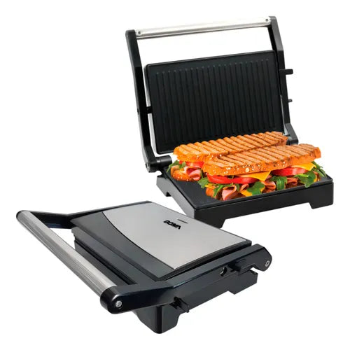 Sandwichera Grill Electrica 1000w Boma BM-2002