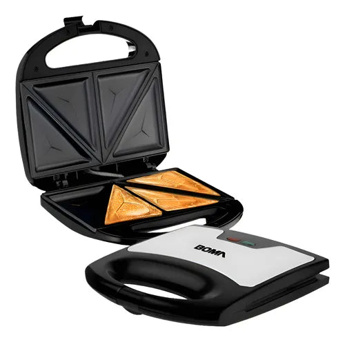 Sandwichera Eléctrica Boma Bm-2009 800w 220v Calidad Premium