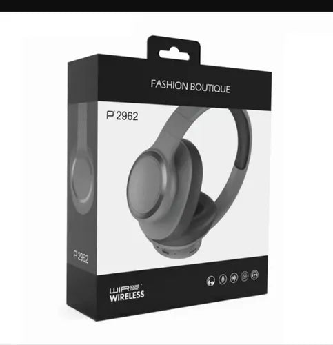 Auriculares Inalámbricos Bluetooth BT2962 Varios Colores