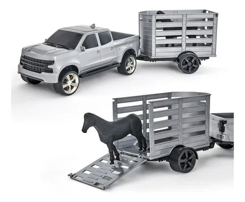 REMOLQUE PICKUP COUNTRY CLUB, CAMIONETA.