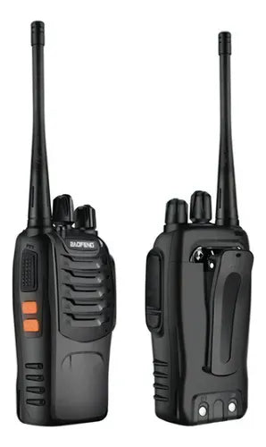 Walkie-talkie Baofeng Bf-888s Color Negro