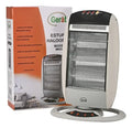 Estufa halogena 400/800/1200 w,con interruptor de caida GERAT